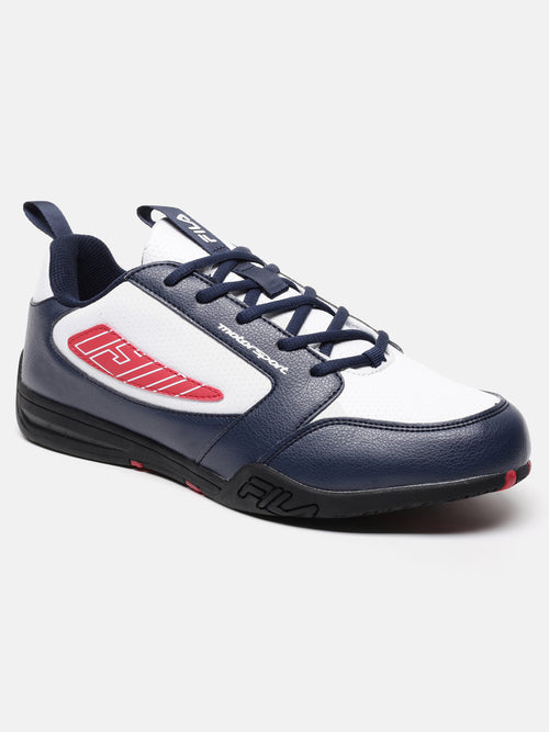 Fila Black Kavinsky Men's Motorsport Sneakers
