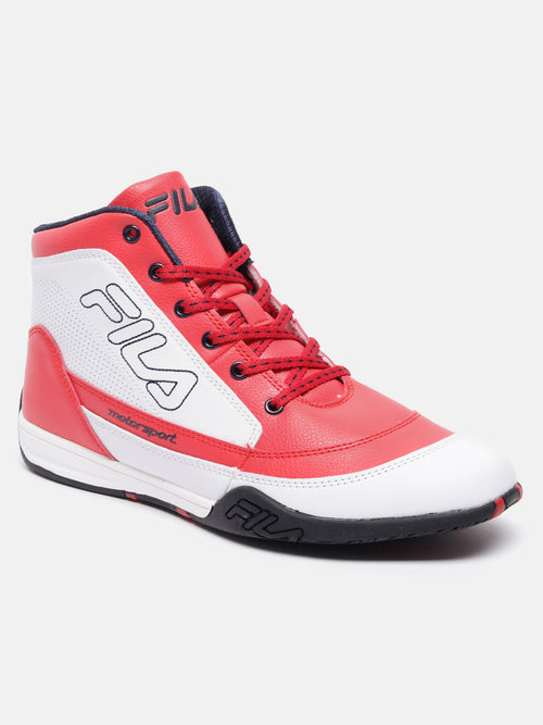 Fila Black Gia Men's Motorsport Sneakers