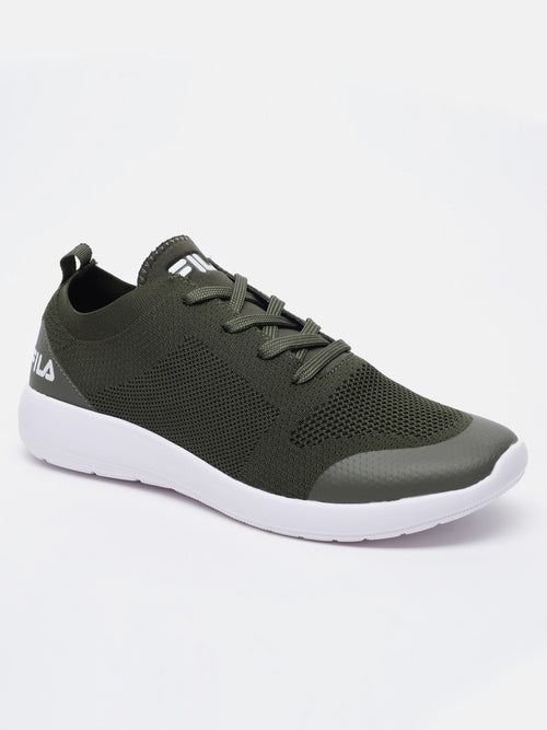 Fila White Kyraa Men's Sneakers