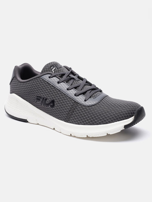 Fila Black Gyro Men's Lifestyle Sneakers
