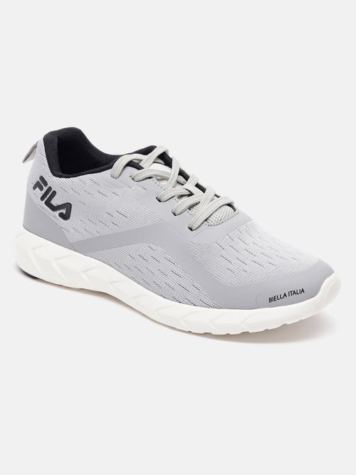 Fila White Facila W Women's Running Shoes