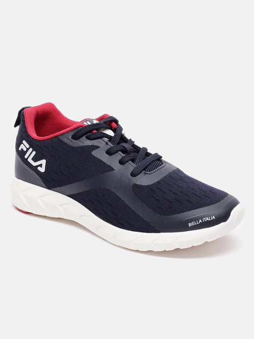 Fila White Facila W Women's Running Shoes
