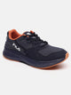 Fila Grey Nova Denim Men's Running Shoes