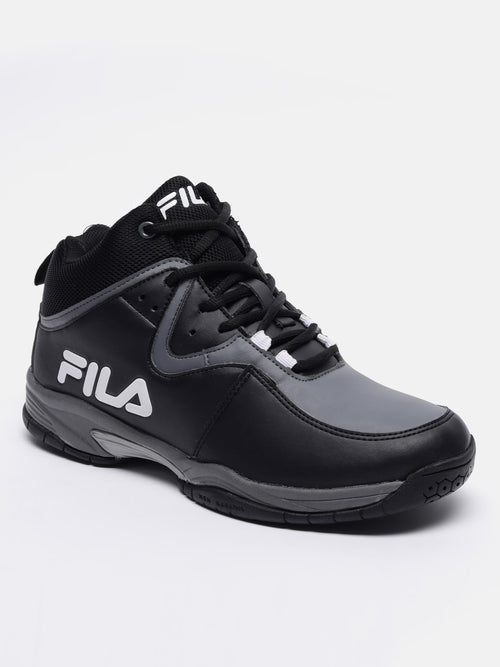 Fila Charcoal Infinity Men's Basketball Shoes