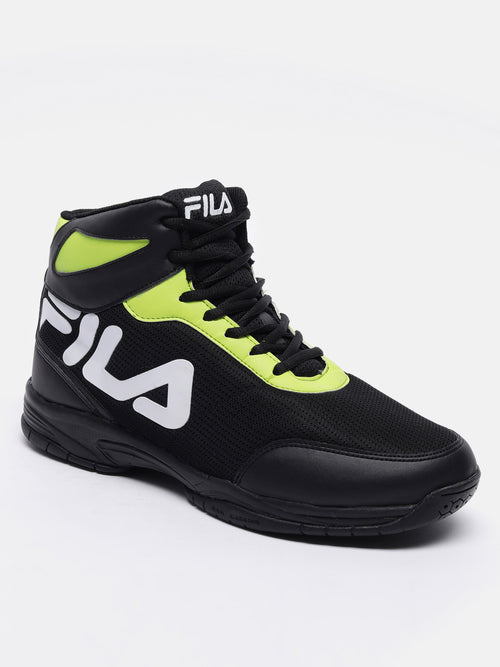 Fila Charcoal Taka Men's Basketball Shoes