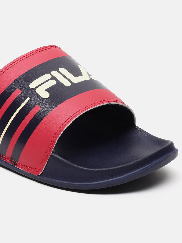 Fila Grey Streak Men's Slides Slippers