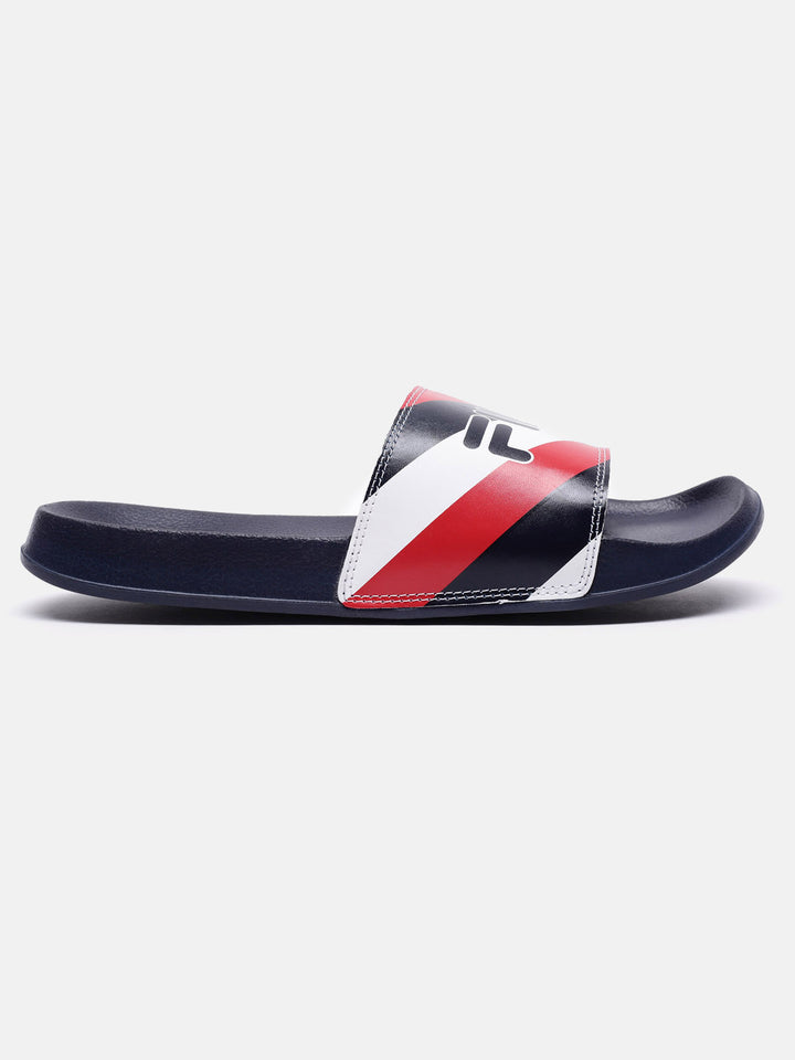 Fila Black Diago Men's Flip Flops Slippers