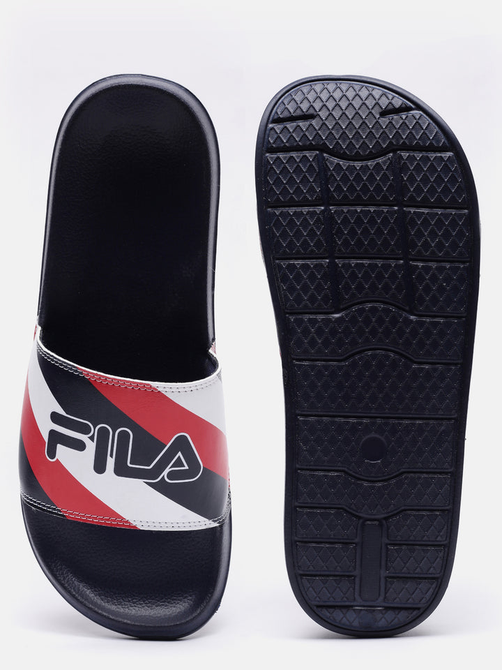 Fila Black Diago Men's Flip Flops Slippers