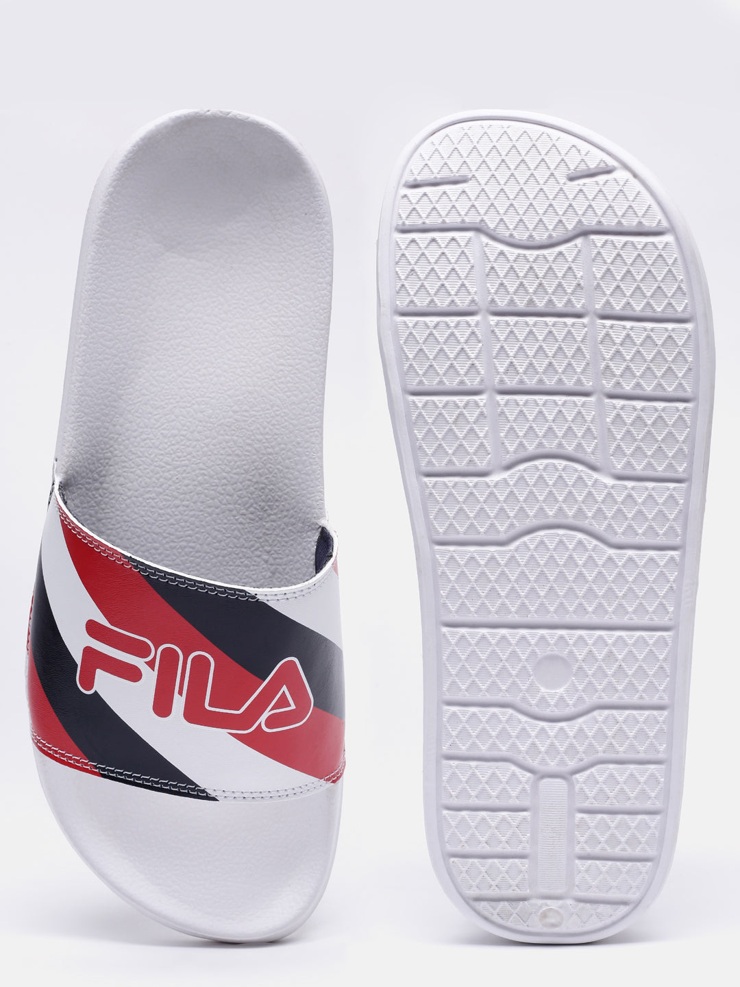 Fila Peacoat Diago Men's Slippers