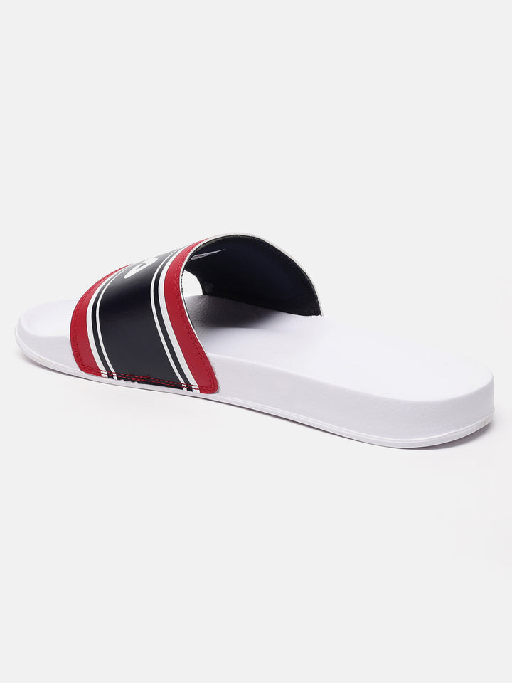 Fila Red Mesino Men's Slippers