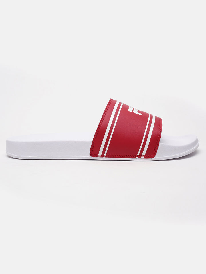 Fila Red Mesino Men's Slippers