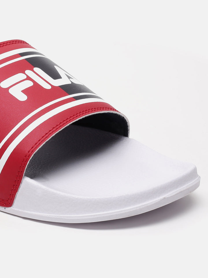 Fila Red Mesino Men's Slippers