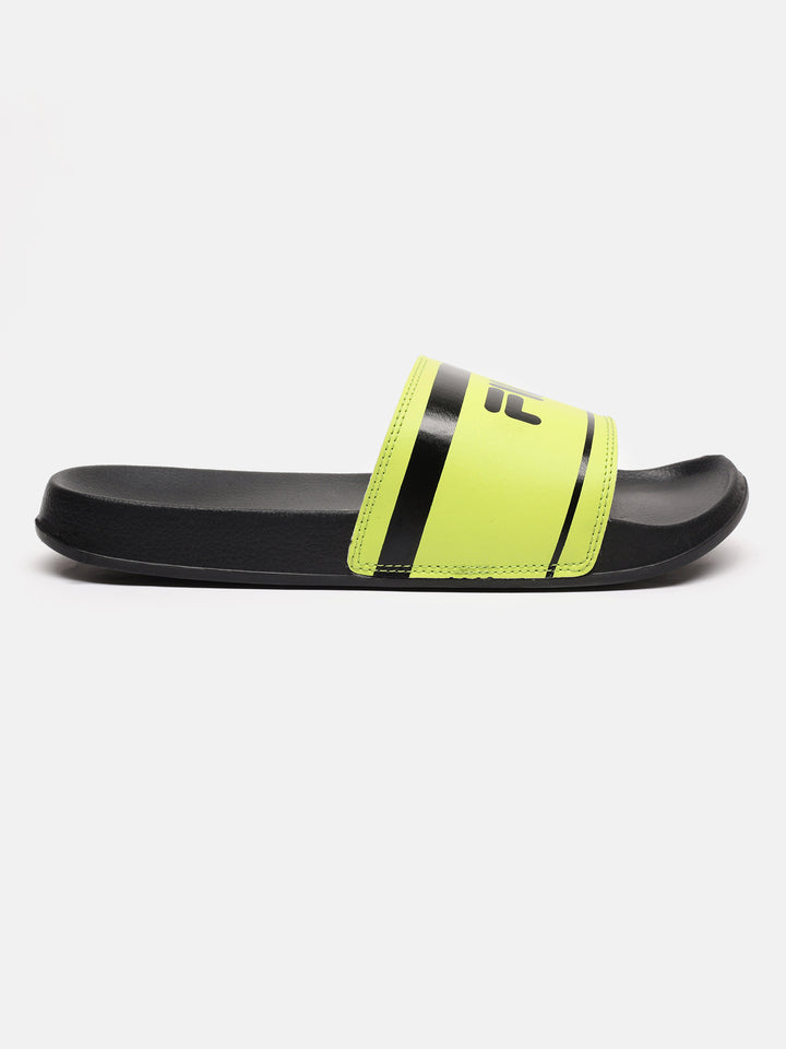 Fila Maroon Mazi Men's Flip Flops