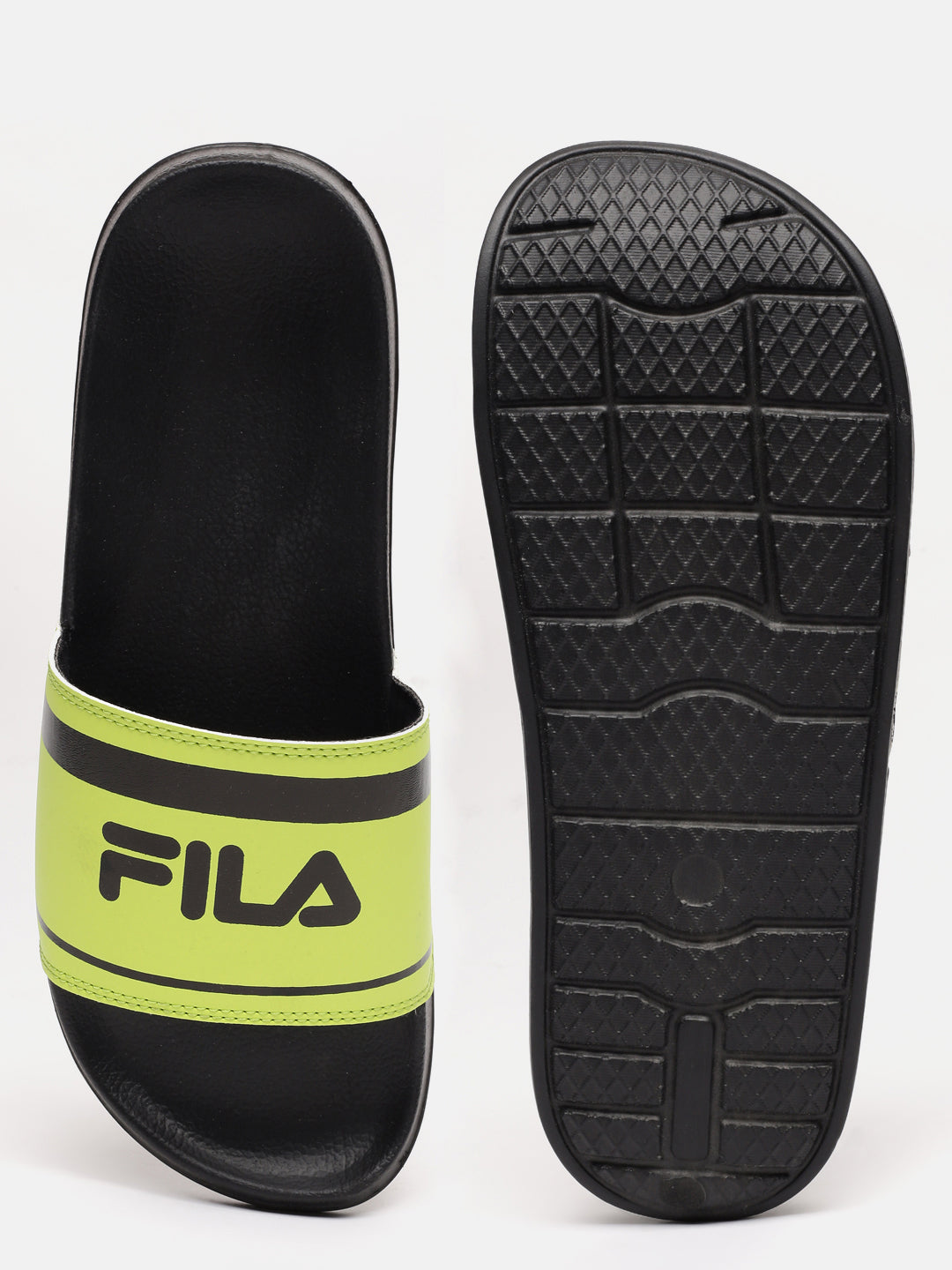 Fila Maroon Mazi Men's Flip Flops