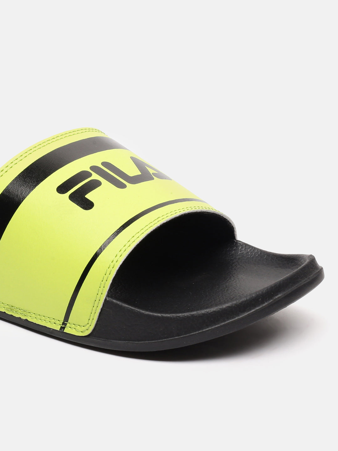 Fila Maroon Mazi Men's Flip Flops
