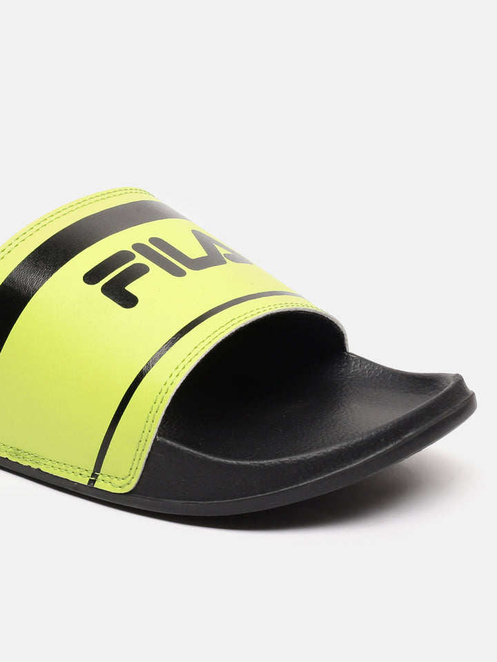 Fila Maroon Mazi Men's Flip Flops
