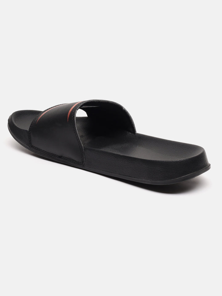 Fila Maroon Merio Men's Flip Flops