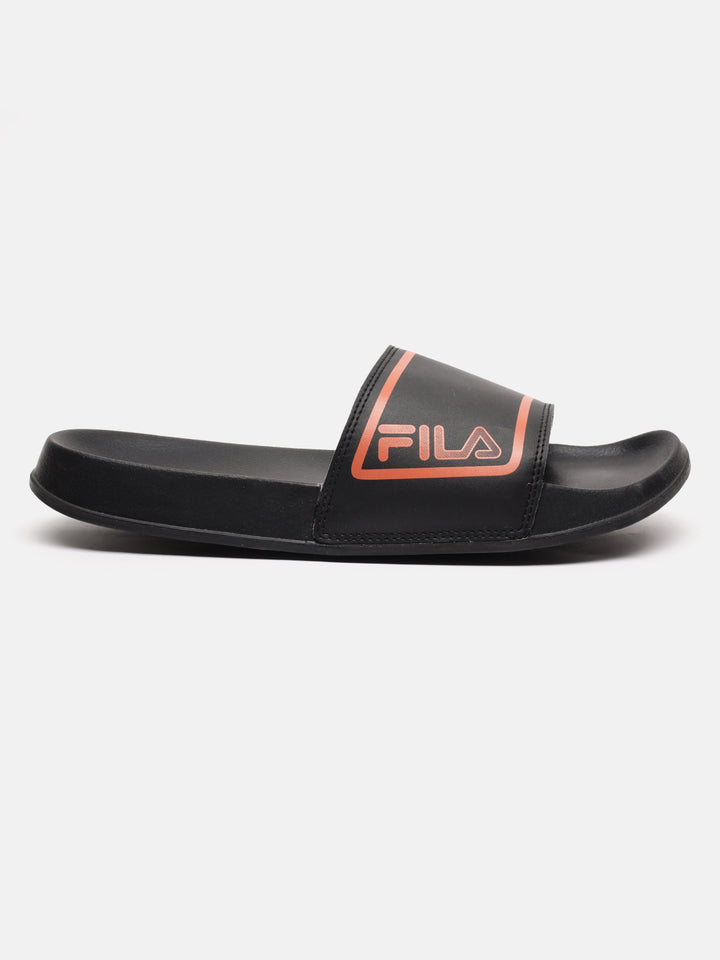 Fila Maroon Merio Men's Flip Flops