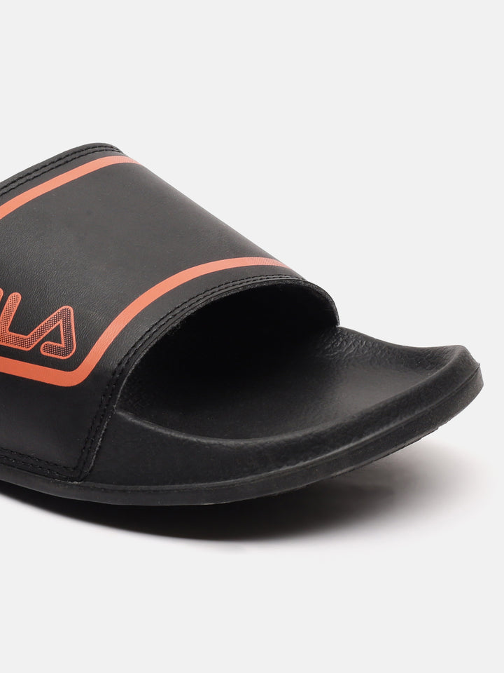 Fila Maroon Merio Men's Flip Flops