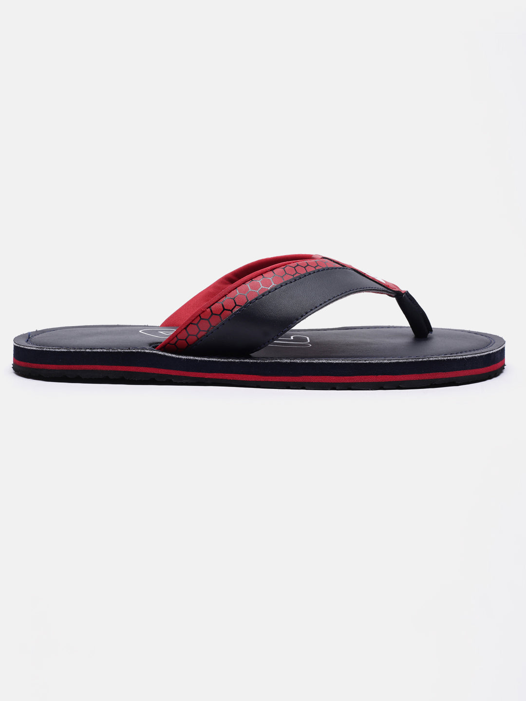 Fila Black Hexano Men's Flip Flops Slippers