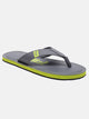 Fila Black Rim Ridge Men's Flip Flops Slippers