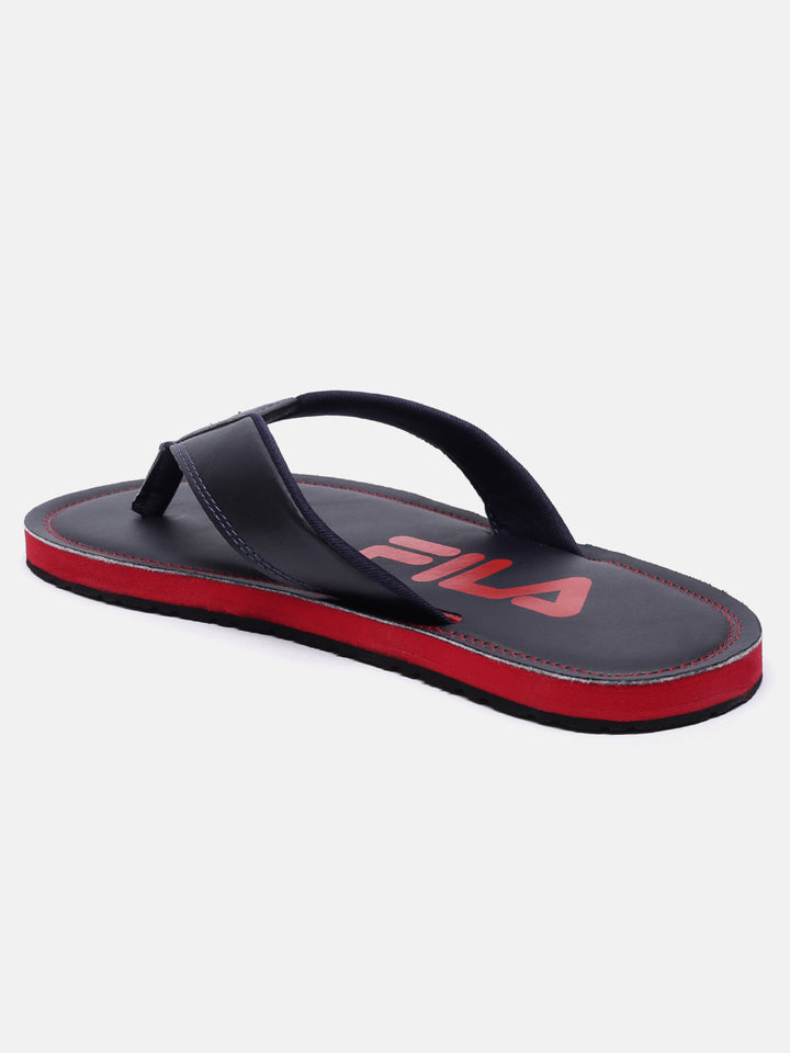 Fila Black Rim Ridge Men's Flip Flops Slippers