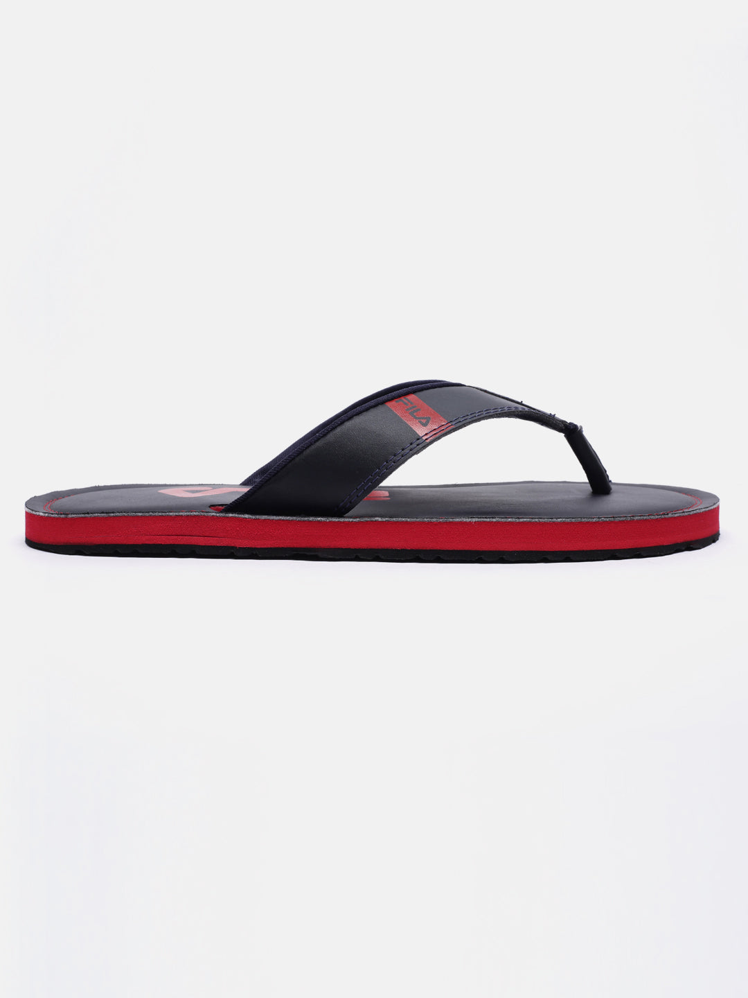 Fila Black Rim Ridge Men's Flip Flops Slippers