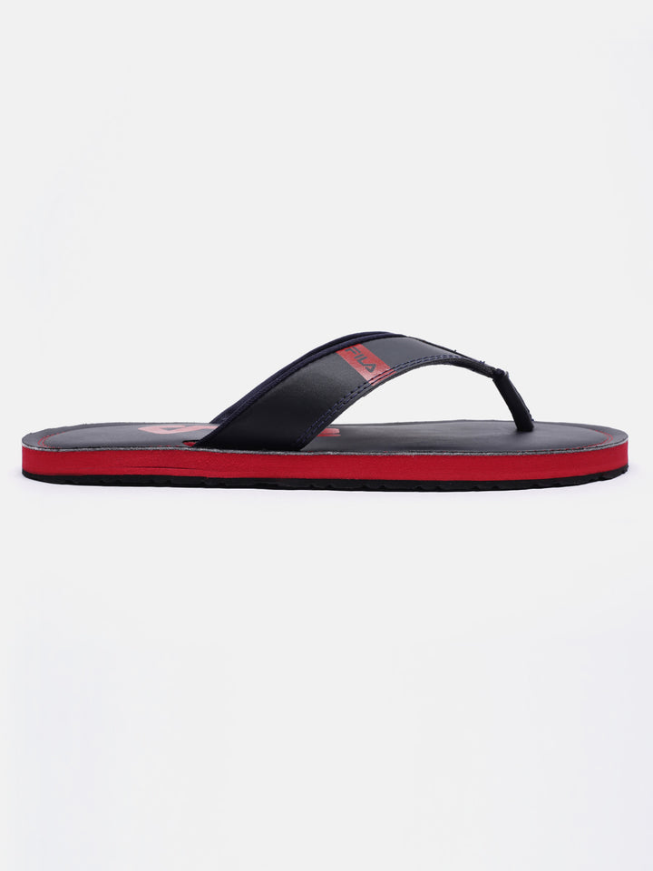Fila Black Rim Ridge Men's Flip Flops Slippers
