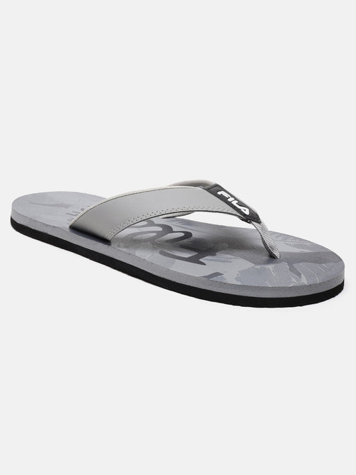 Fila Black Surfer Men Flip Flops Slippers