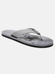 Fila Black Surfer Men's Flip Flops Slippers