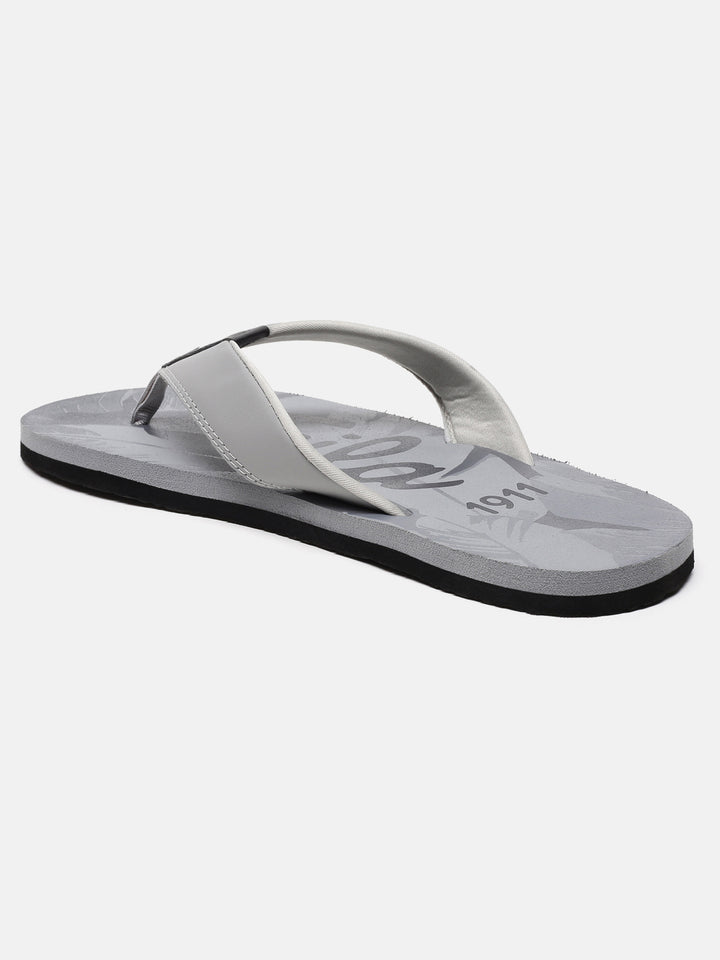 Fila Black Surfer Men's Flip Flops Slippers