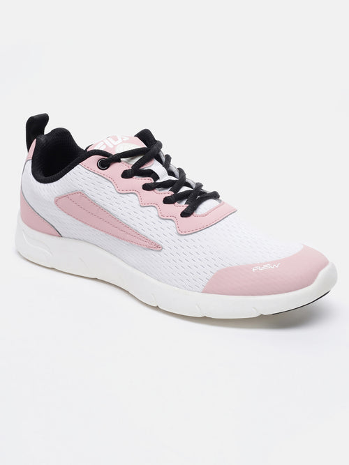 Fila White Arimo Women's Running Shoes