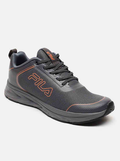 Fila White Solieve Men's Sneakers
