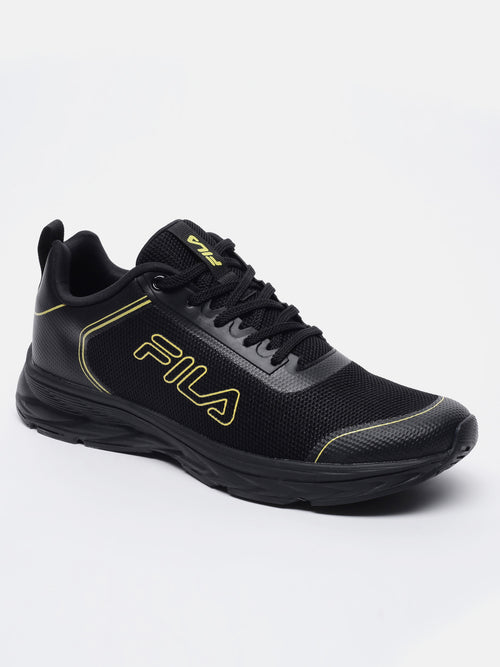 Fila White Solieve Men's Sneakers