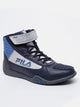 Fila White Radion Men's Motorsport Sneakers