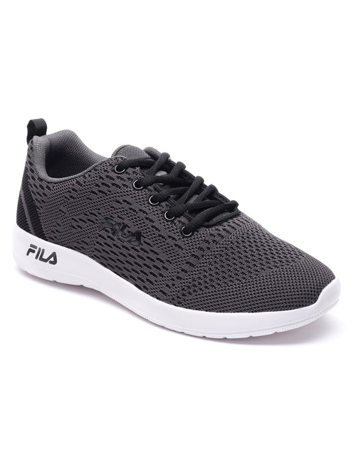 Fila Black Carmen Plus Men's Running Shoes