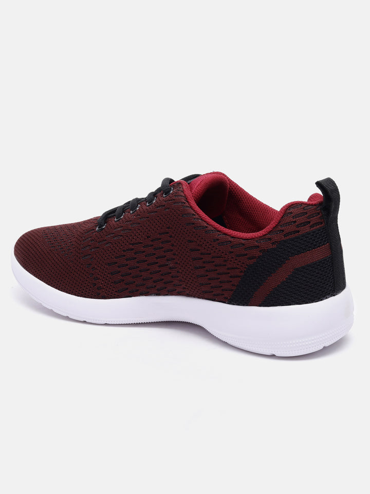 Fila Red Carmen Plus Men's Running Shoes
