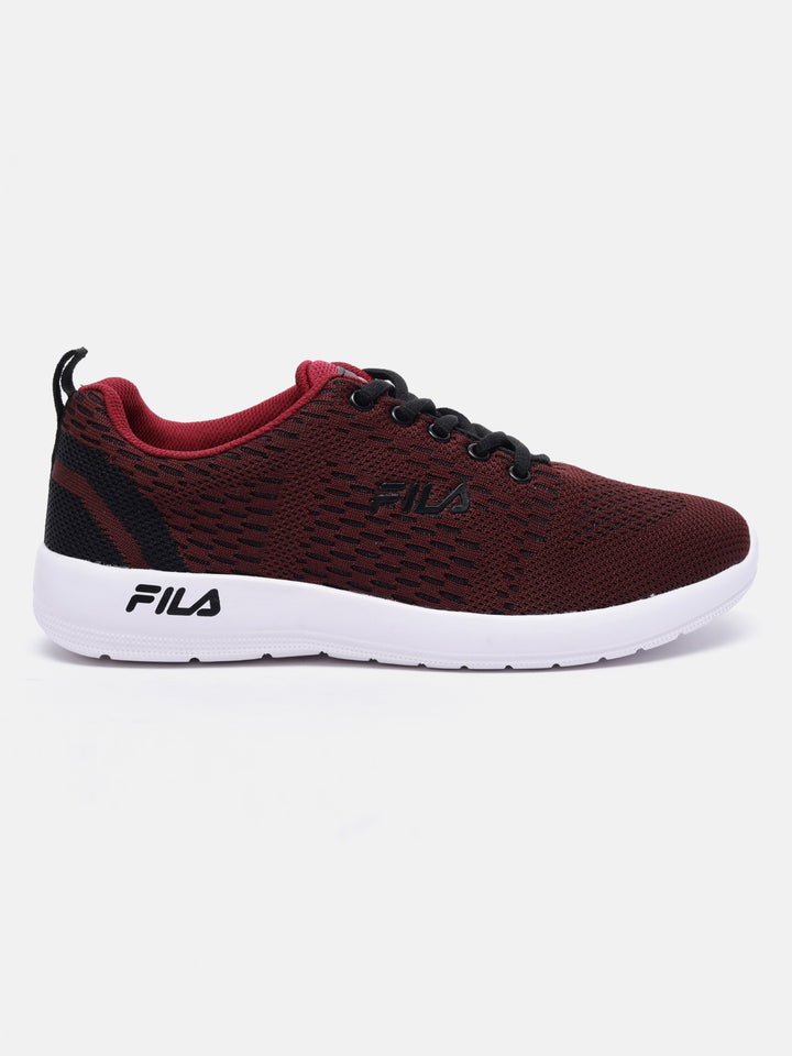 Fila Red Carmen Plus Men's Running Shoes