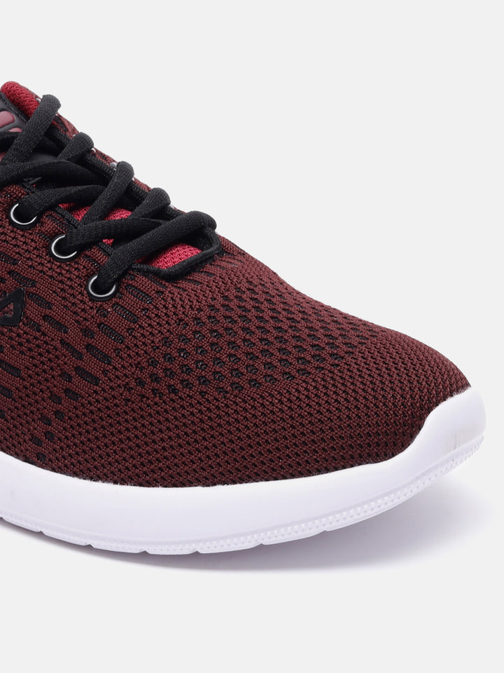 Fila Red Carmen Plus Men's Running Shoes