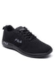 Fila Black Carmen Plus Men's Running Shoes