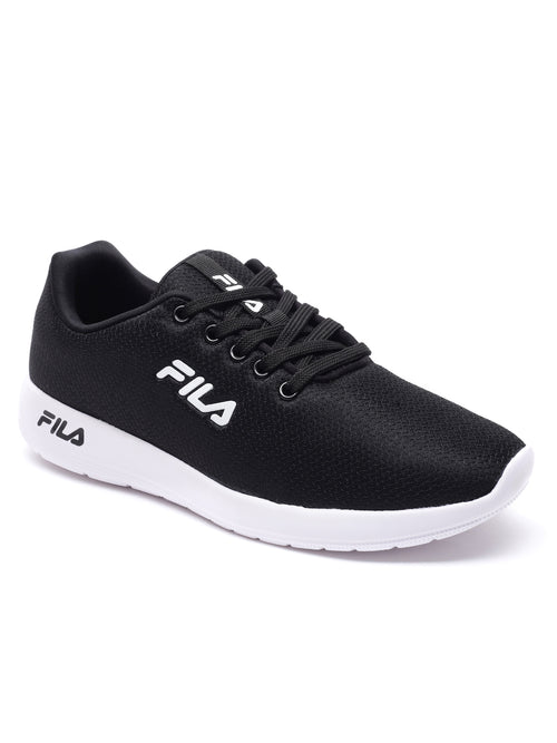 Fila Black Abrio Plus Men's Running Shoes