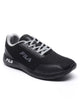 Fila Black Sabetto Plus Men's Running Shoes