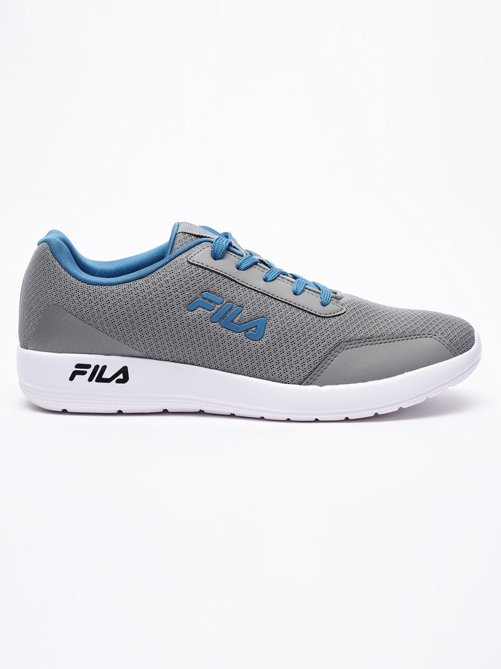 Fila Black Sabetto Plus Men's Running Shoes