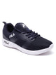 Fila Black Zoom Plus 2 Men's Running Shoes