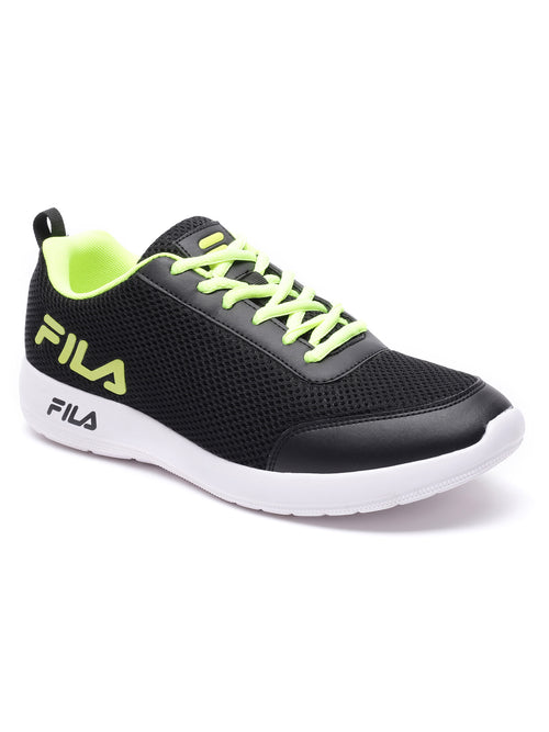 Fila Black Pamino Plus Men's Running Shoes