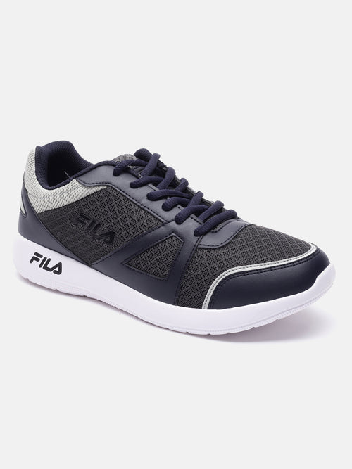 Fila Purple Darius Plus Men's Running Shoes