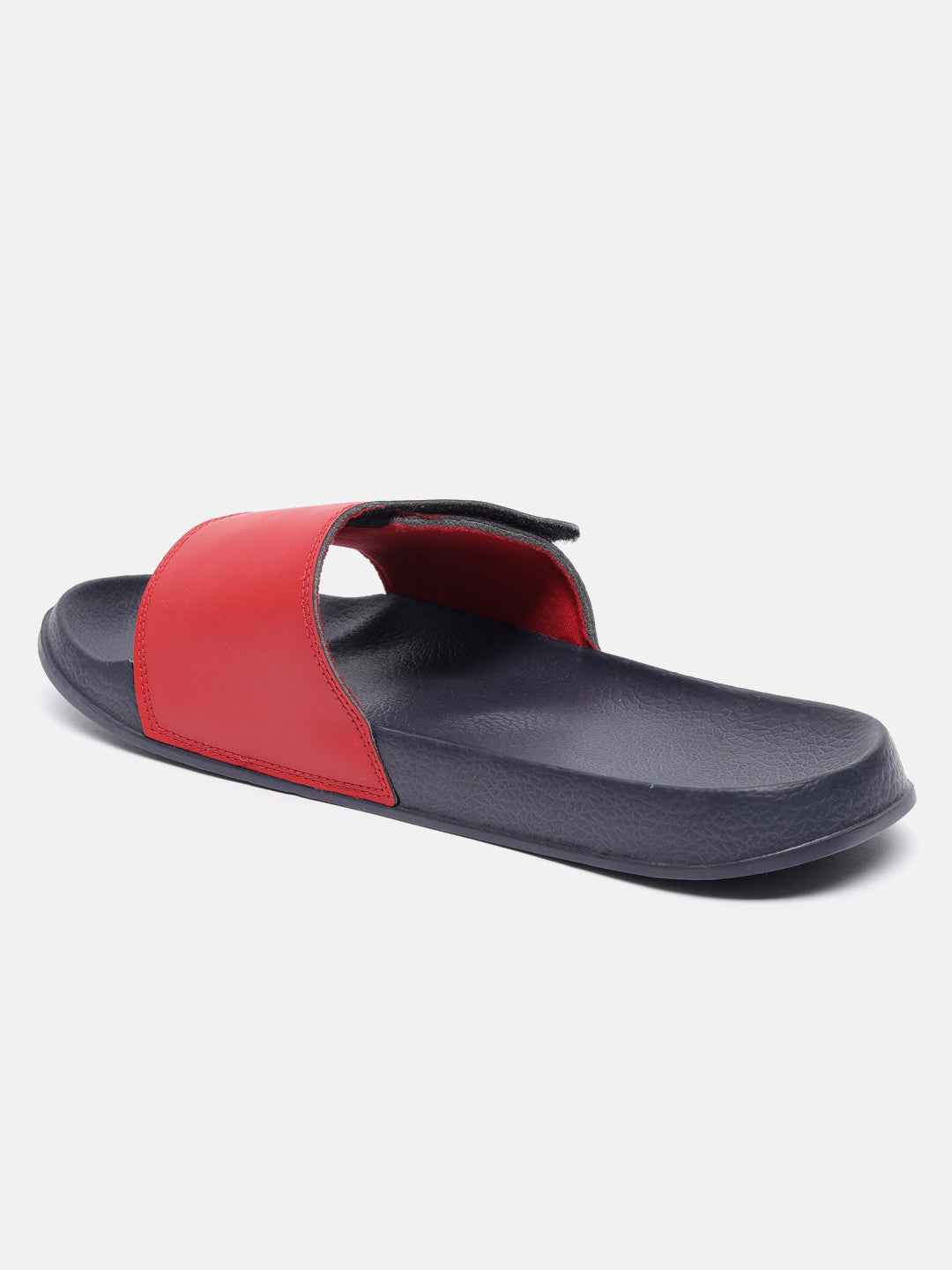 Fila Black Slideflex Plus Men's Slides