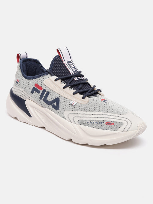 Fila Grey Charge Men's Sneakers