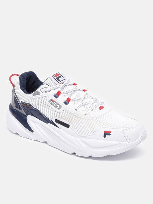 Fila Grey Street Fit Men's Sneakers