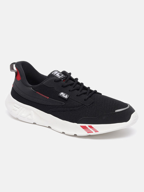 Fila Grey Euroflag Men's Sneakers